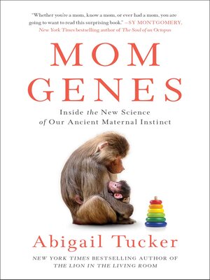 cover image of Mom Genes